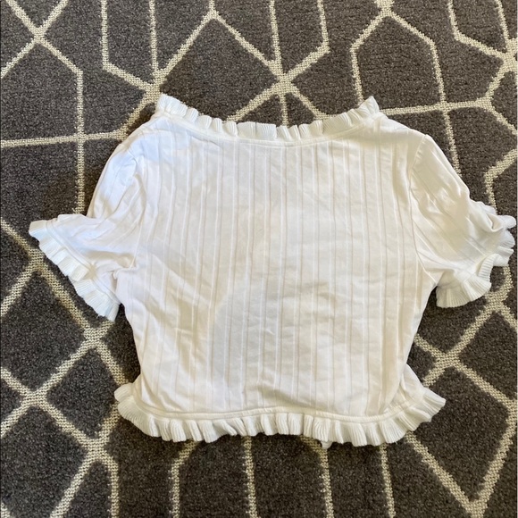 Shein Crop Top - Picture 2 of 3